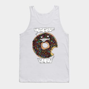 Donut Tank Top